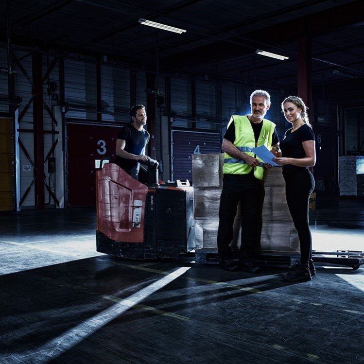 Ontdek de Drive van medewerkers inTransport en Logistiek 
