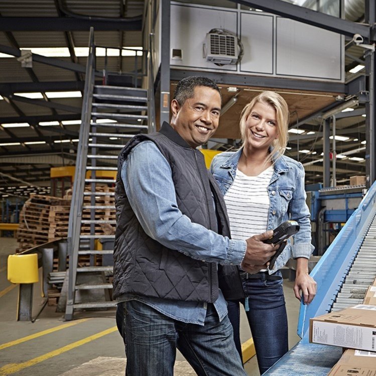 Werken in de transport en logistiek