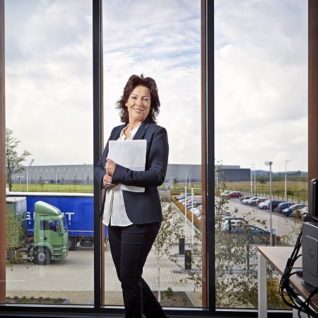 Werkgever in de transport en logistiek
