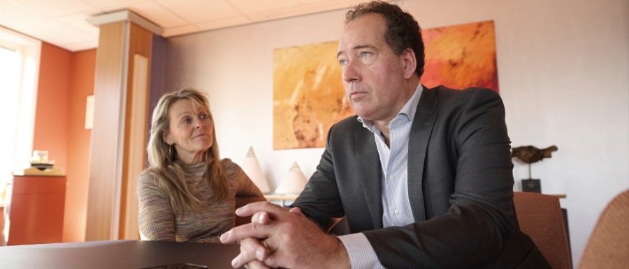 Stress in de transport en logistiek