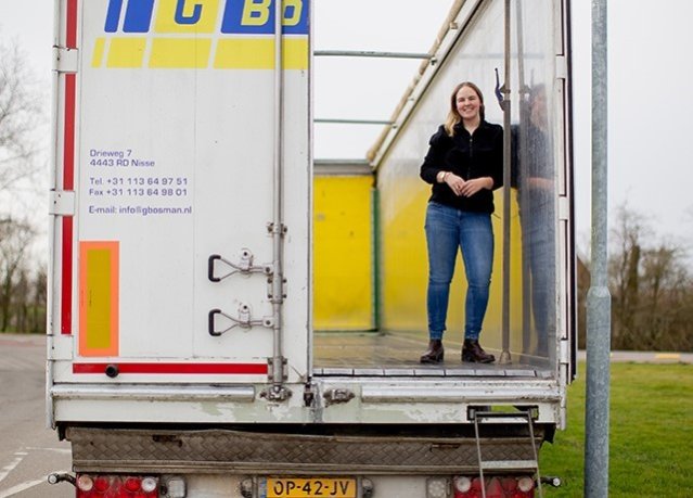 Veilig werken in de transport en logistiek