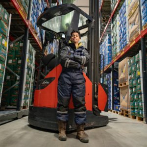 BBL-opleidingen Transport en Logistiek