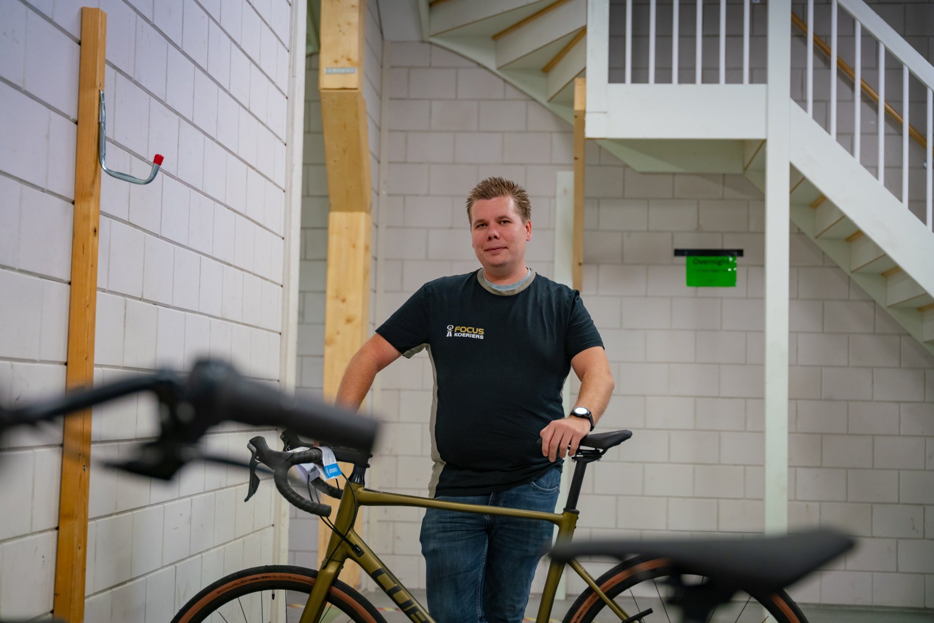 Focus Koeriers transport en logistiek