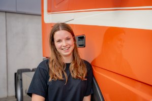 Word ook vrachtwagenchauffeur in de Transport en Logistiek