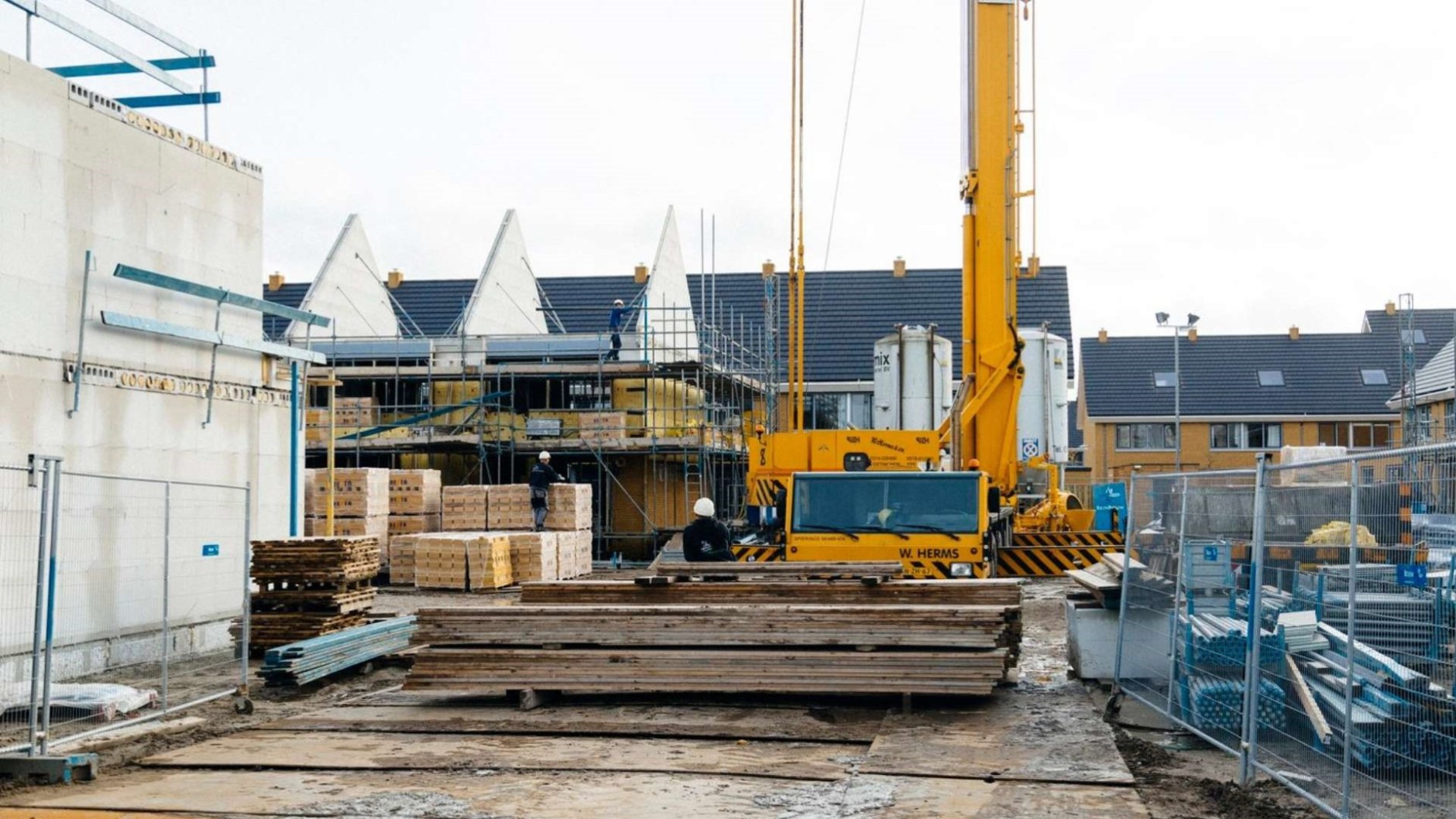 Toolbox STL voor veiligheid, bouwplaats gevaren