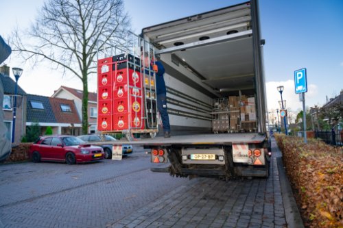 Wet- en regelgeving voor rolcontainers