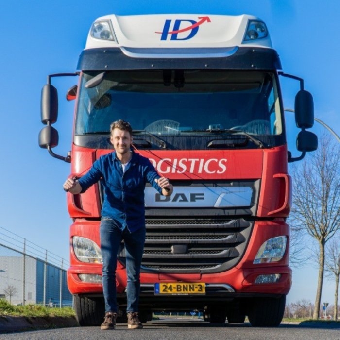 Sporten in transport en logistiek