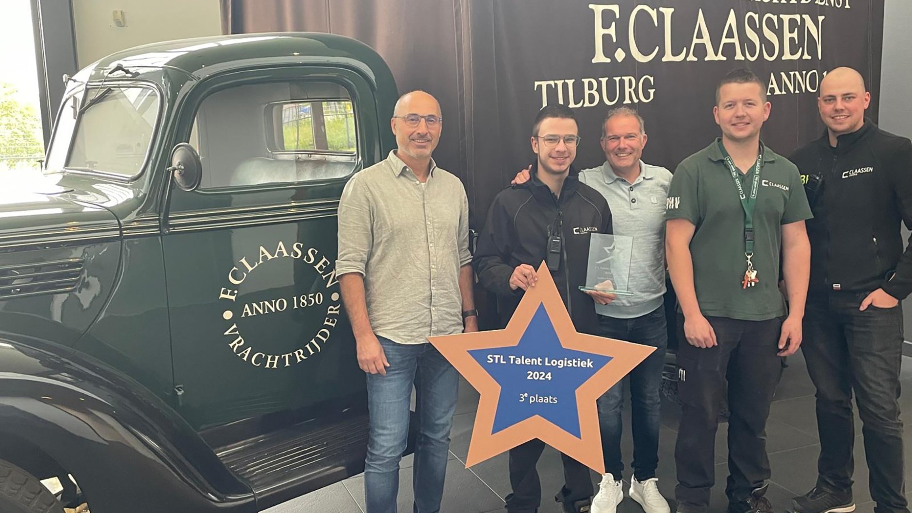 STL talent Transport en Logistiek