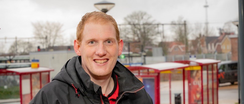 Verhuizer Tjerk Bruinsma