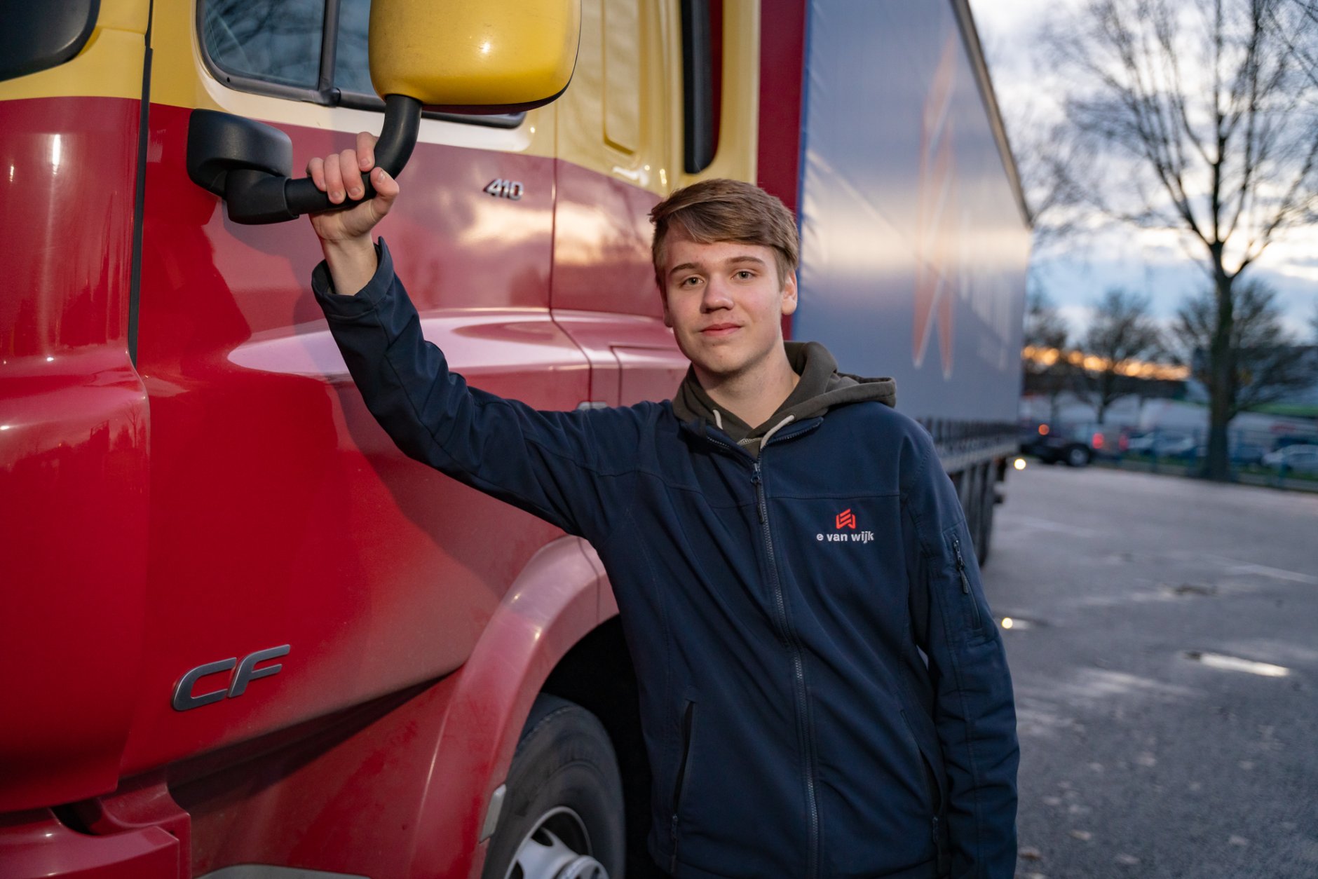 BBL-opleiding Chauffeur Wegvervoer 