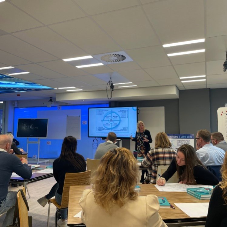 Regionale netwerksessies in transport en logistiek