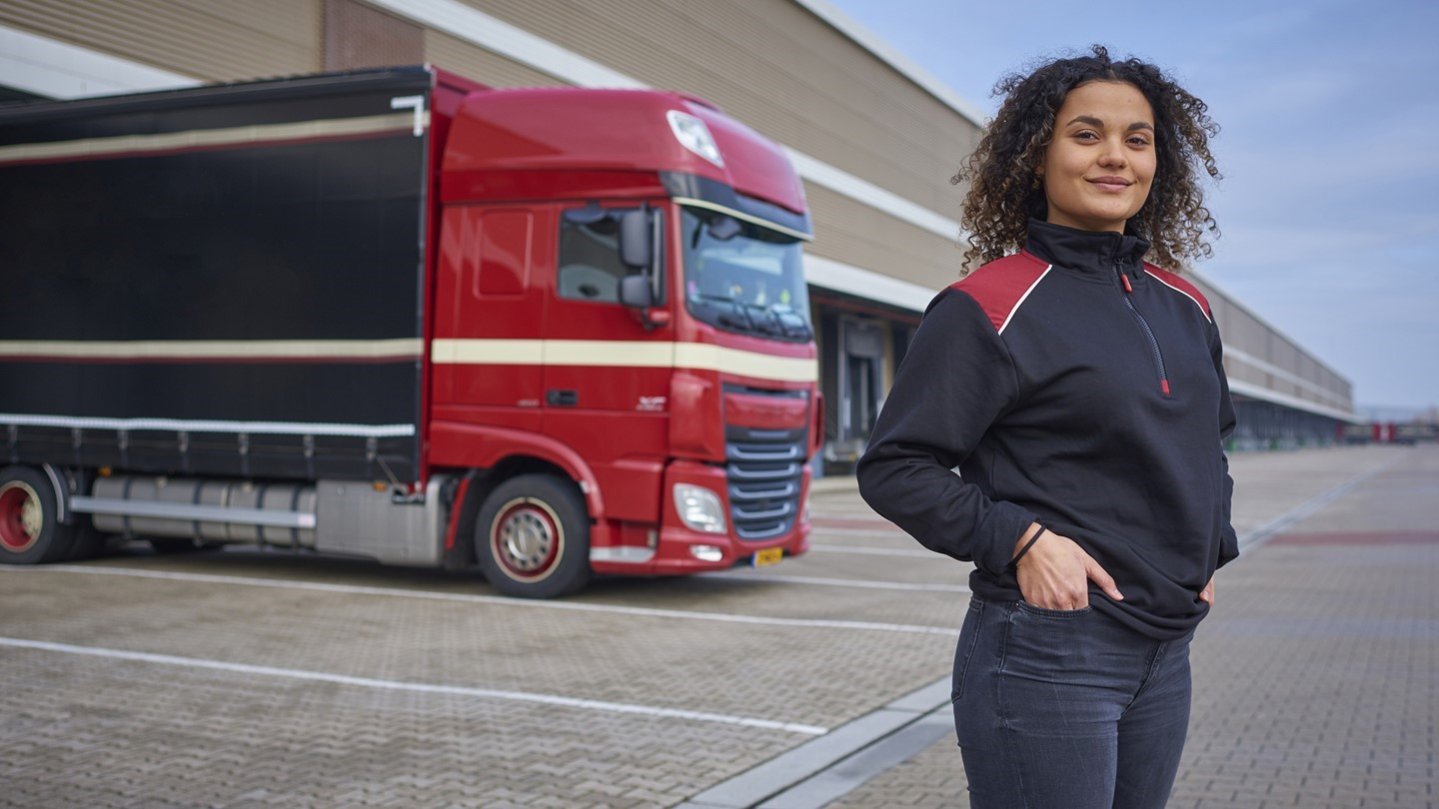 Werken in de transport en logistiek