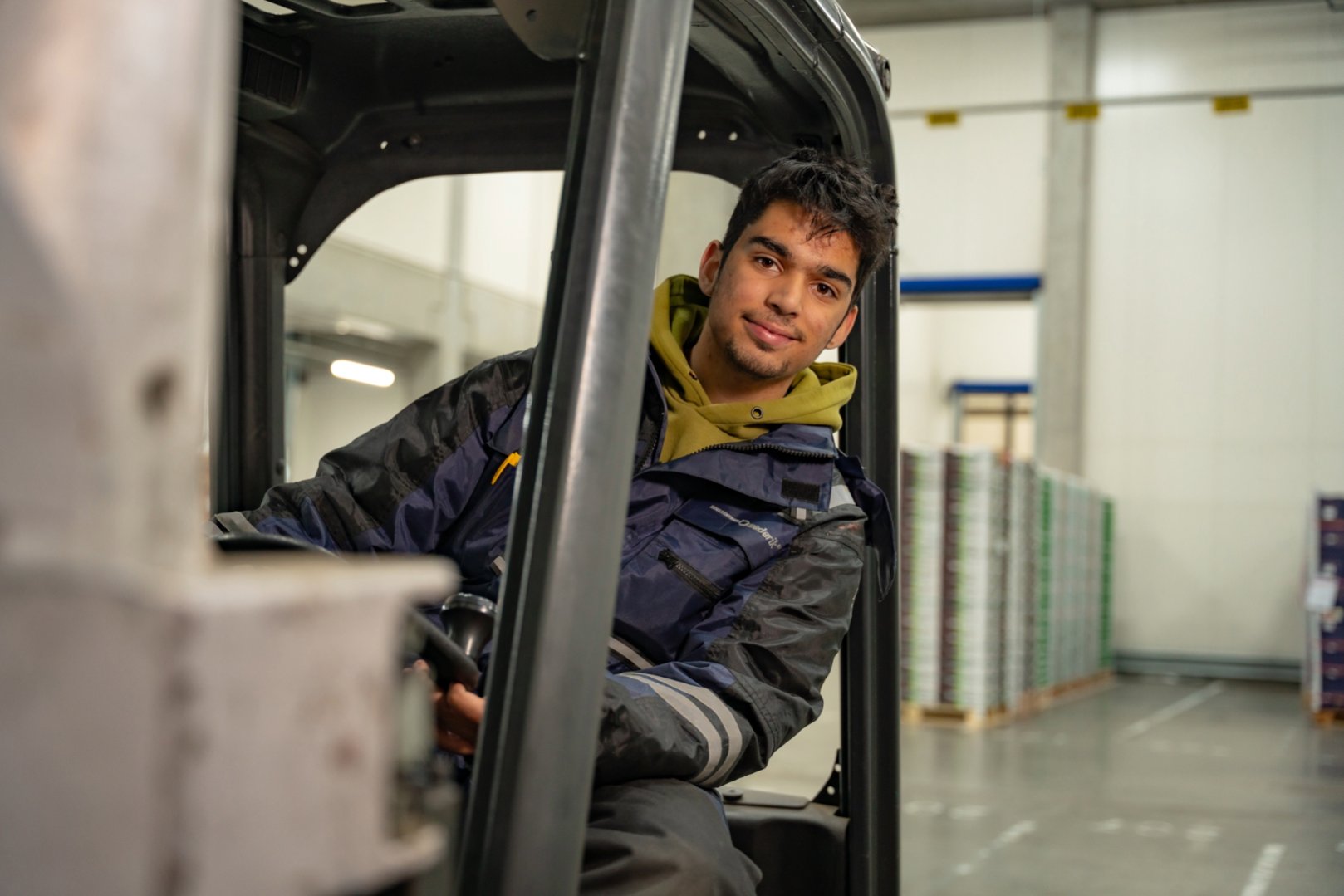 BBL-opleidingen Transport en Logistiek