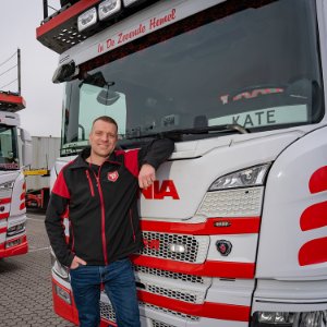 Leon Boon Chauffeur Autotransport