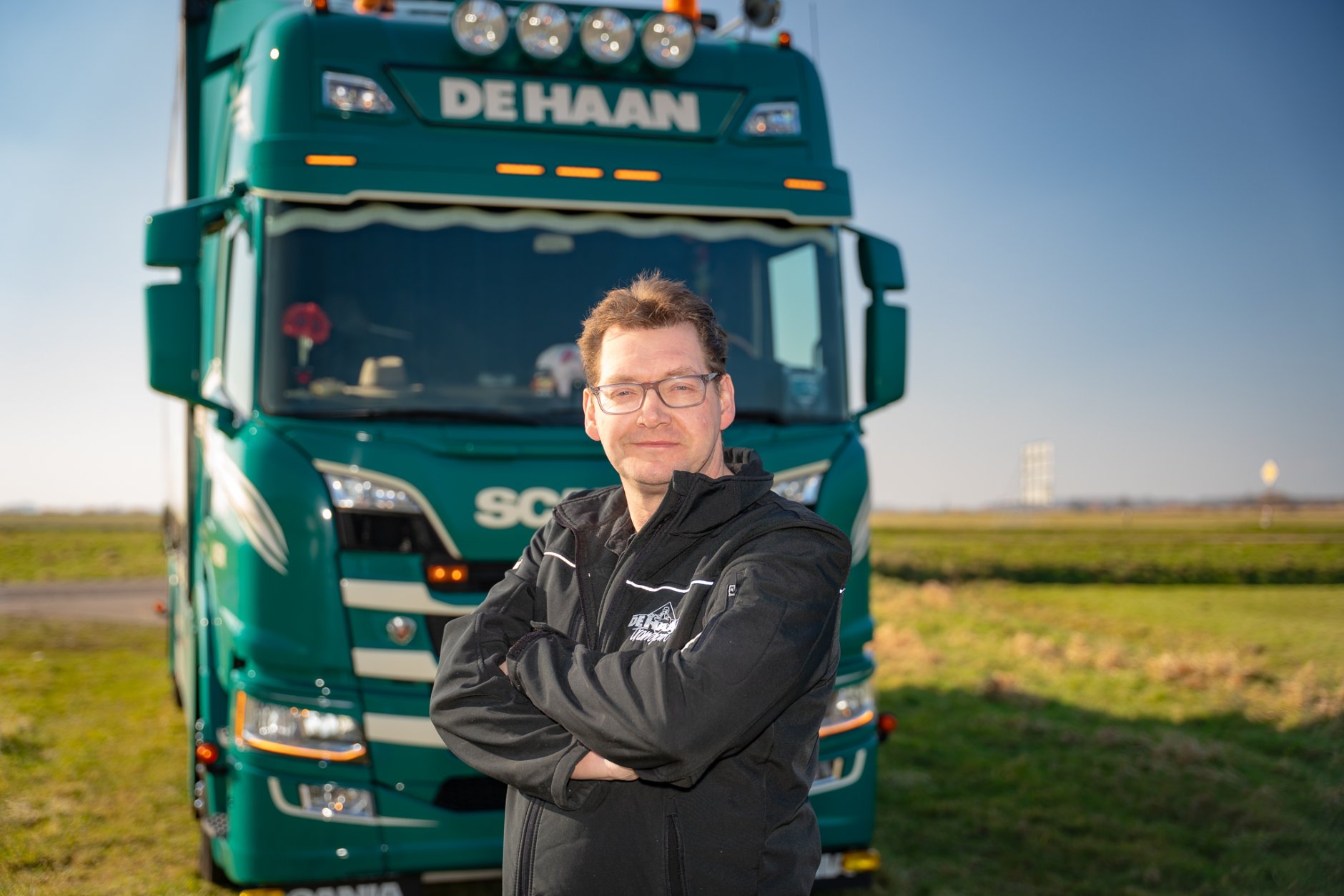 Werken in transport en logistiek als vrachtwagenchauffeur