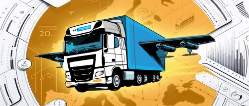 Podcast over de toekomst van de transport en logistiek
